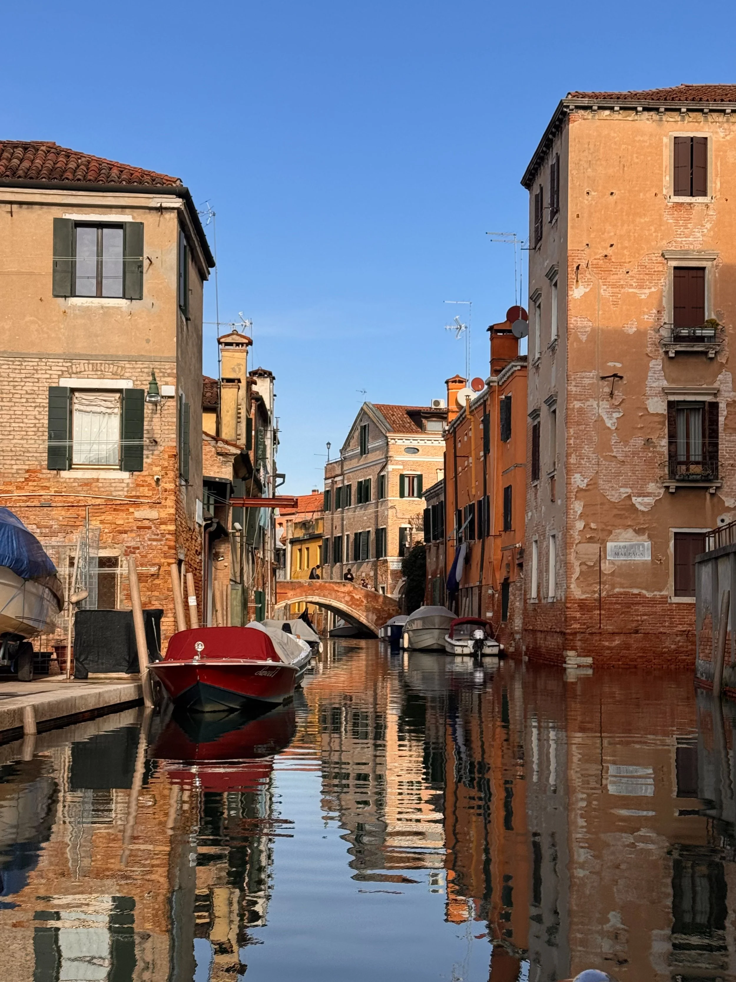 24 Hours in Venice: Fusion’s Christmas Escape