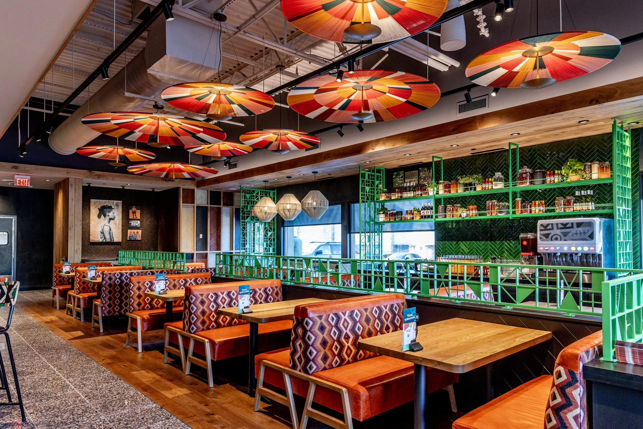 Nando's: Peachtree, Georgia