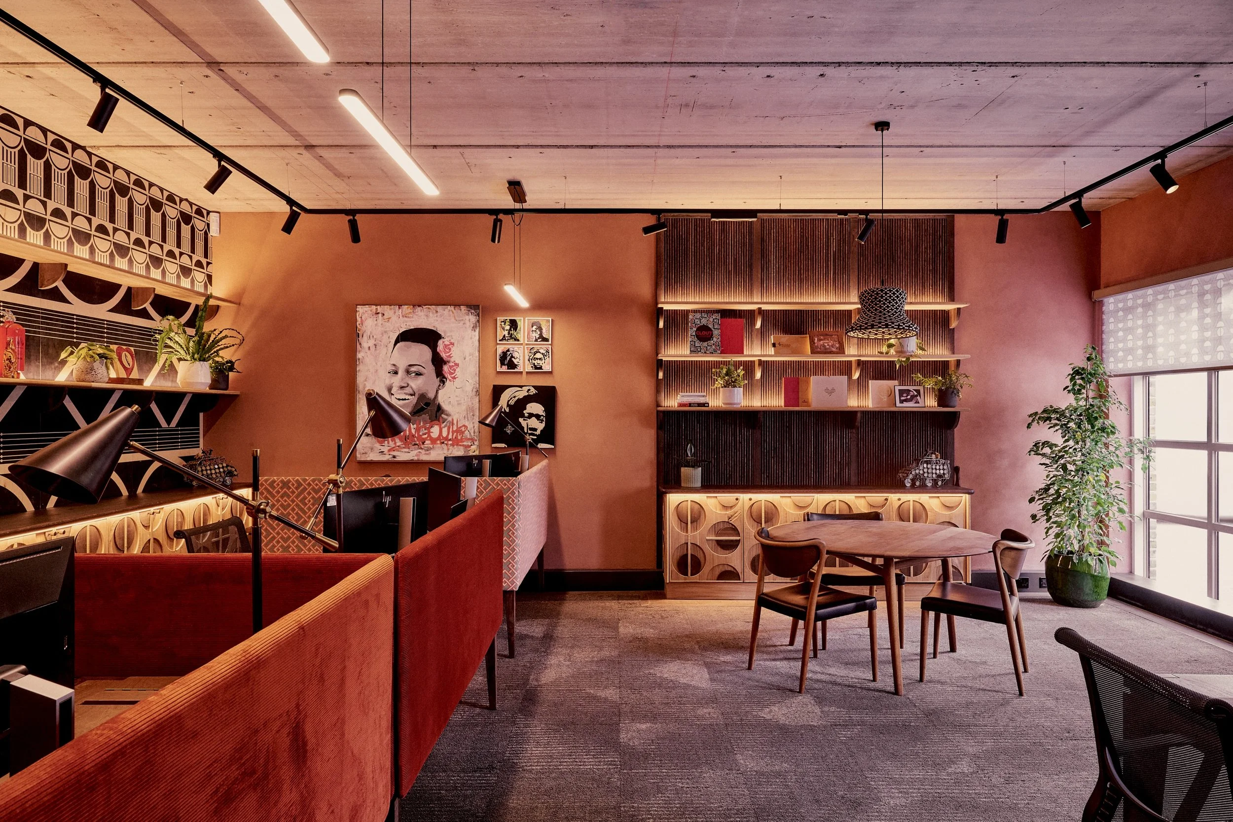Ship House | London