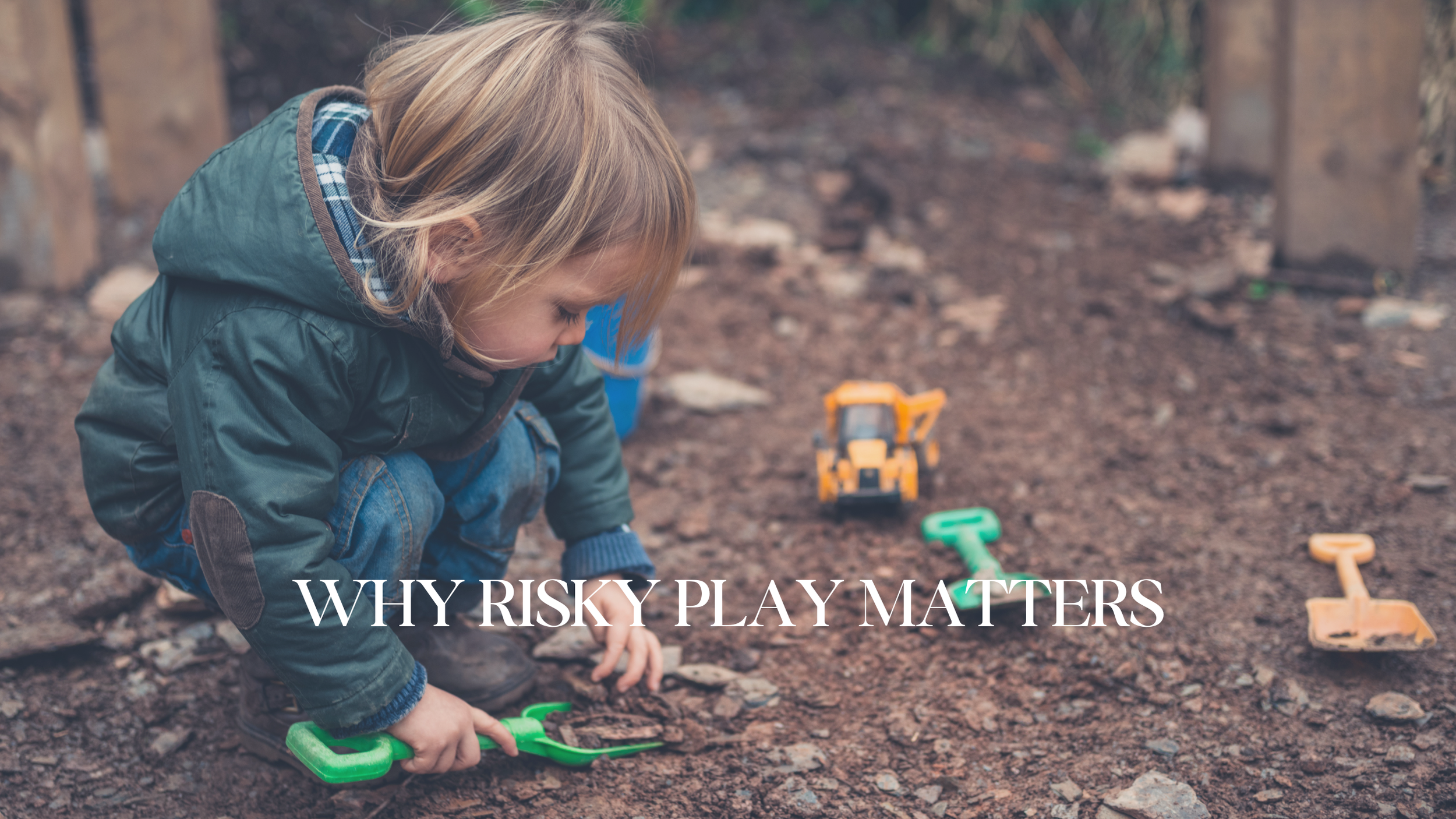 Why Risky Play Matters and How to Facilitate It Safely — Among the Fairies