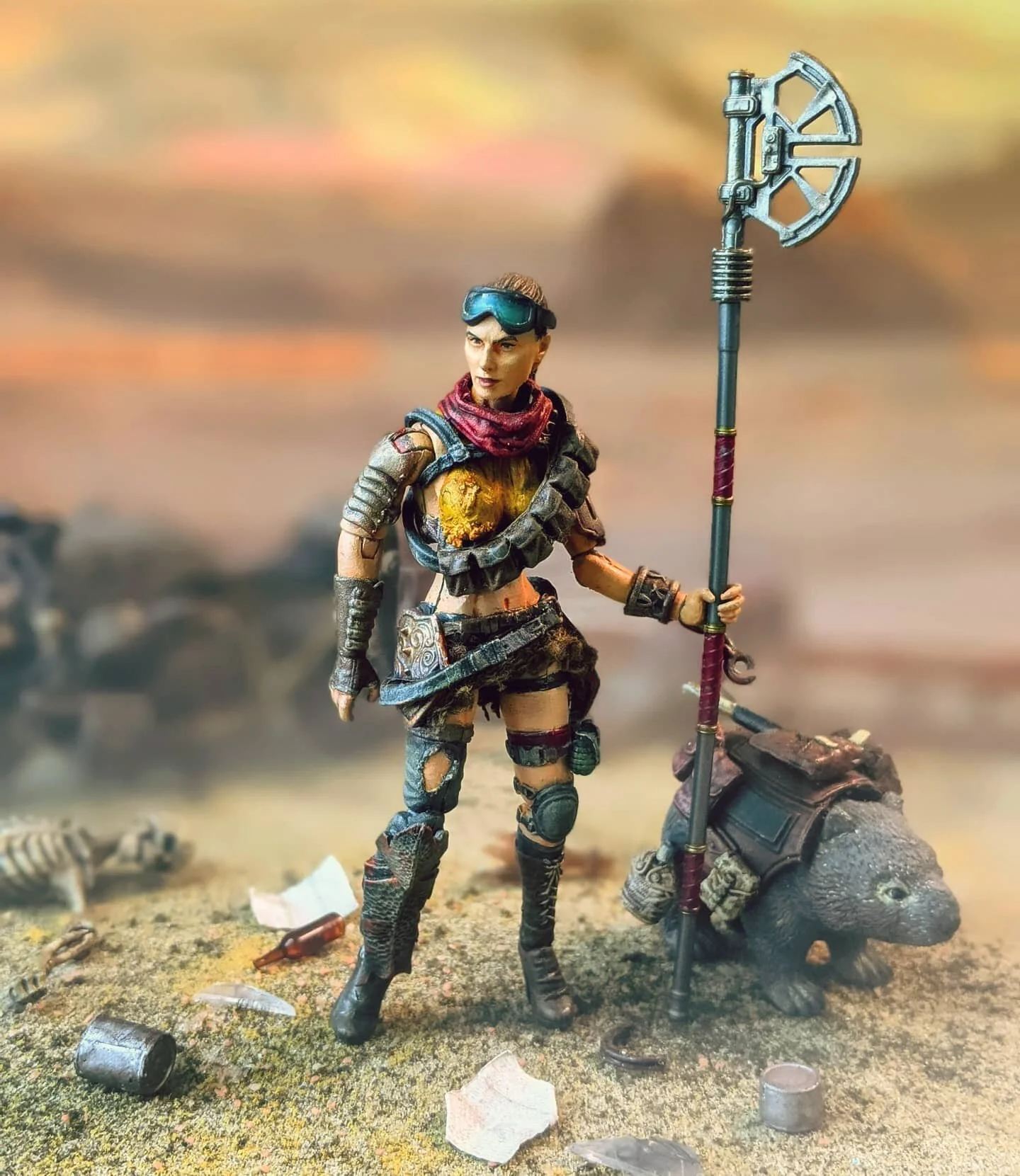 Amazon Prime. And the Combat Wombat.
.
.
.
.
.
.
.
.
.
.
.
.
.
.
.
.
.
.
#postapocalyptic #customactionfigures #toyphotography #toypiccommunity #postapocalypse #actionfigures #actionfigurephotography #zombie #118scale #one18thtoylove #gijoe #zombiela