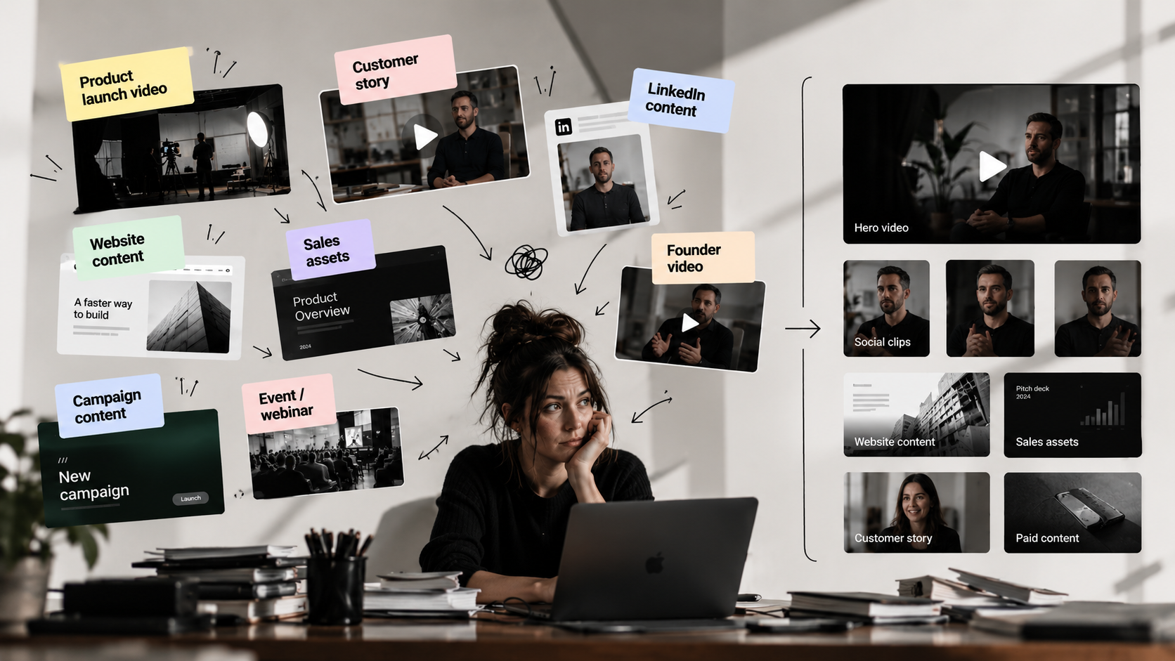Your Marketing Team Doesn’t Need Another Agency. It Needs More Creative Capacity.