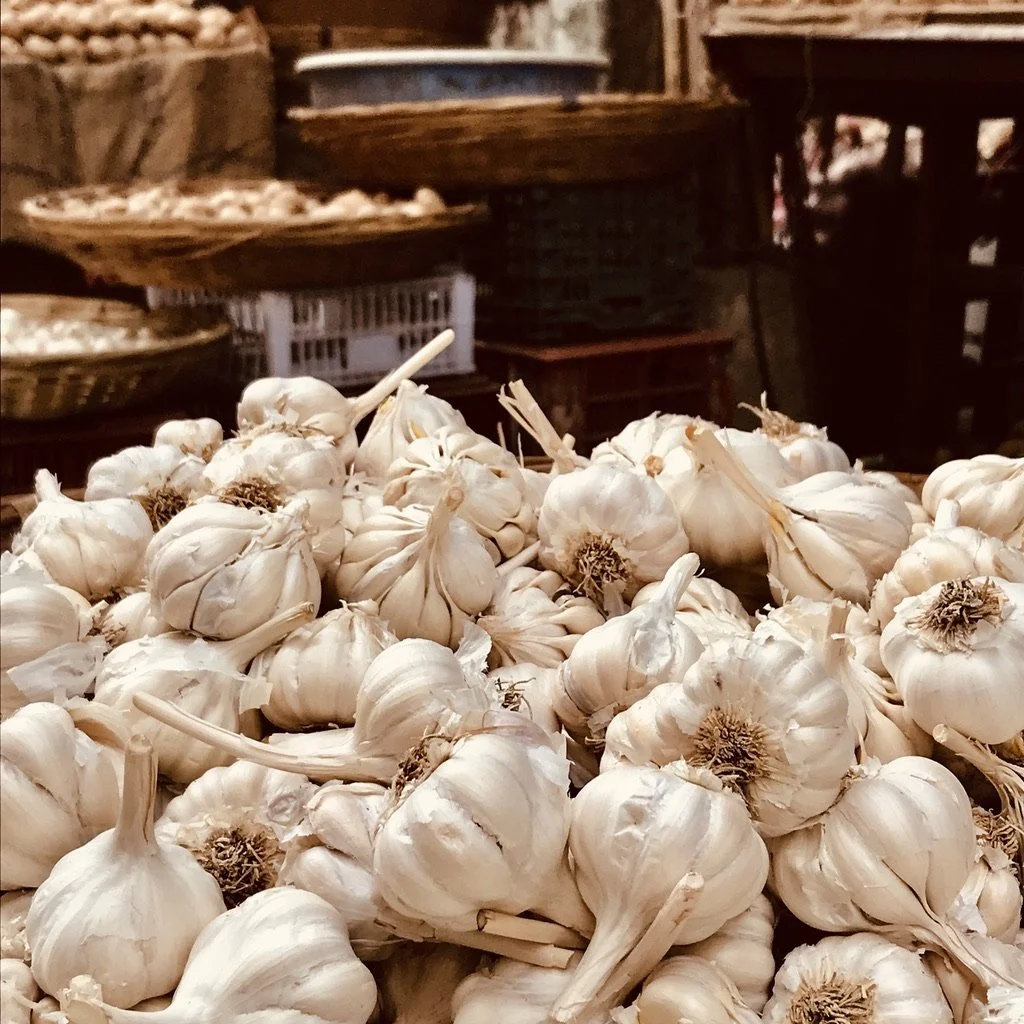 Garlic, Mumbai