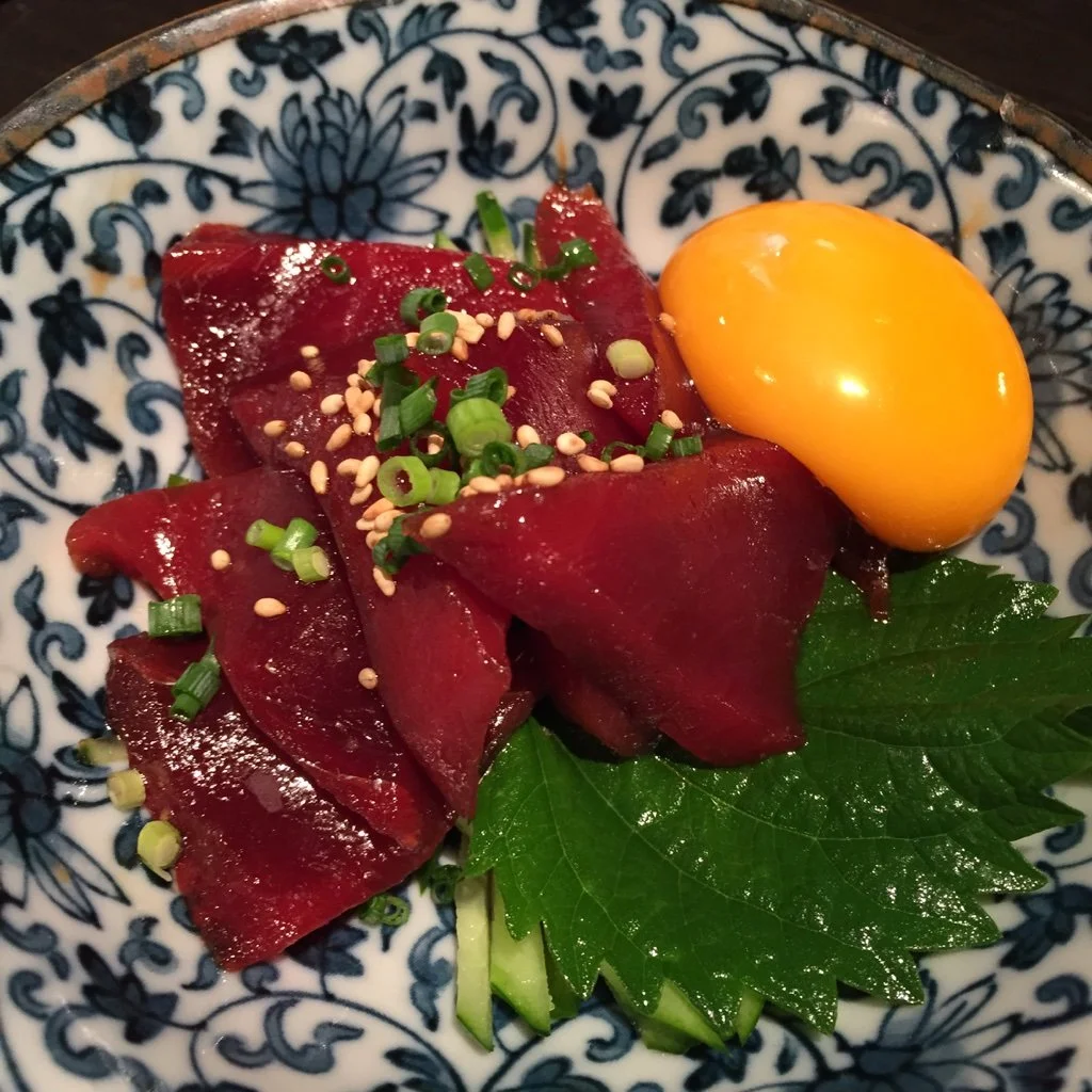 Beef tartare, Tokyo
