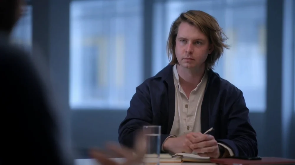 Marcus Beard on Channel 4 Dispatches