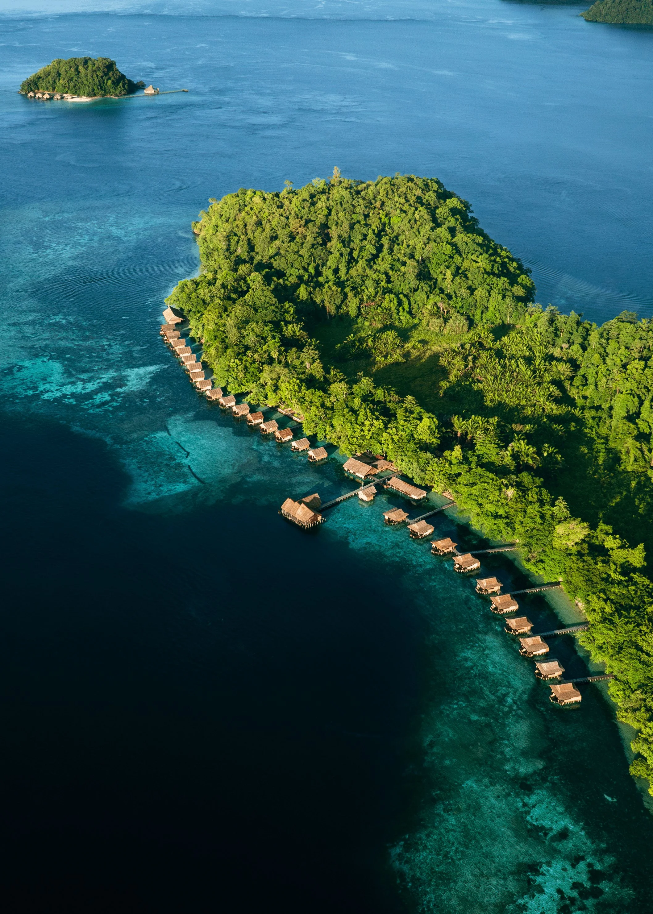Papua Paradise Eco Resort