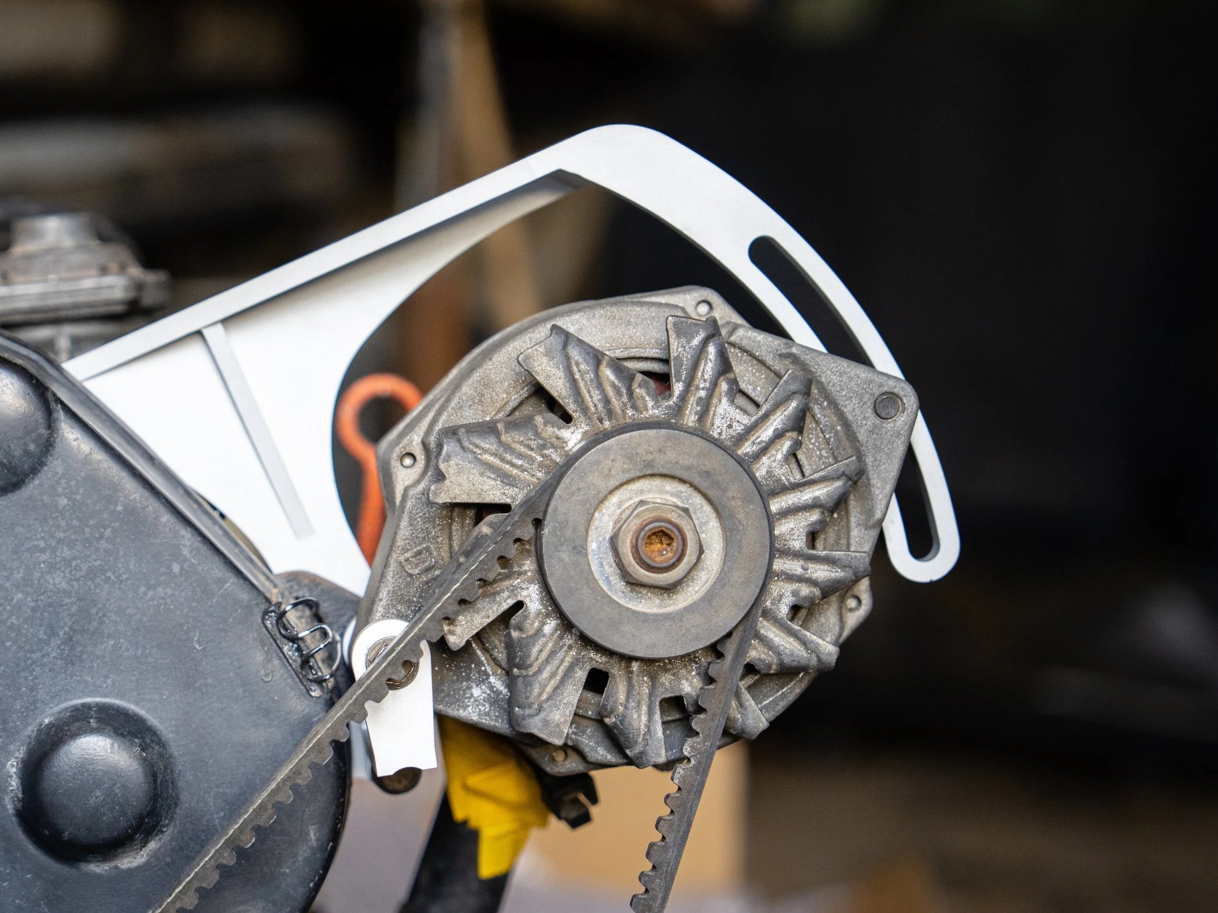 Volkswagen TD 1.7L Alu Brackets
