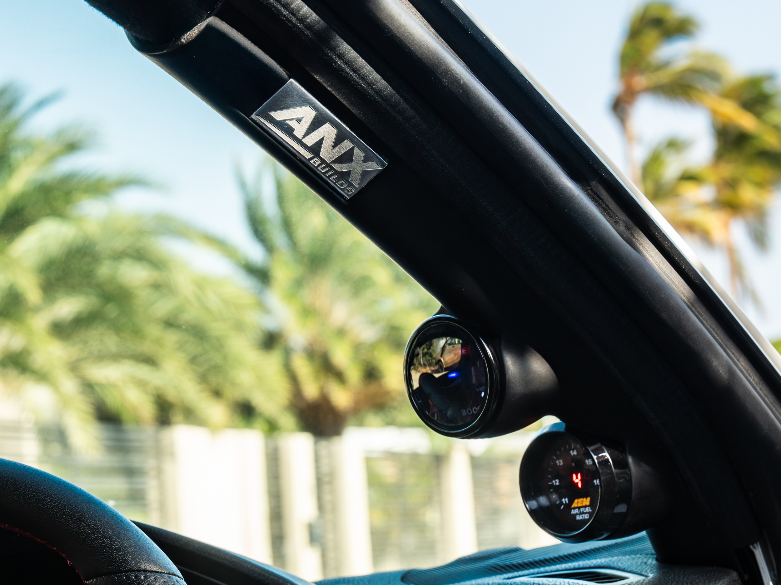 Subaru BRZ 2017 Gauge Pods