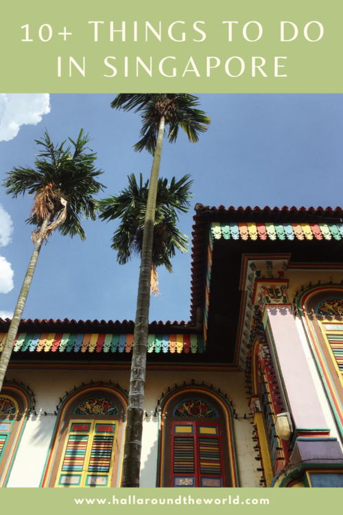 10+ Things to Do in Singapore on a Budget Singapore Travel Guide