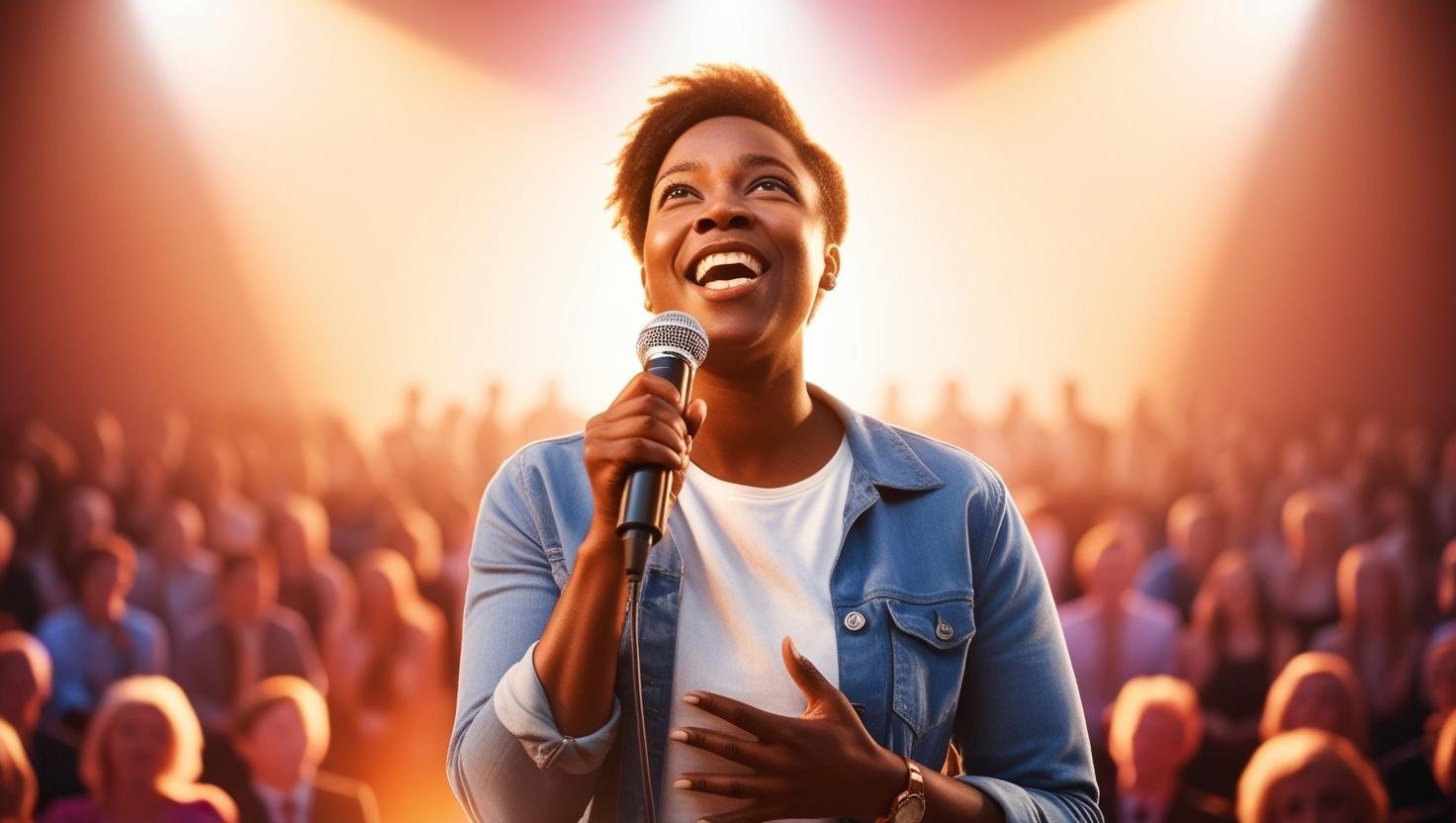 Amplify Your Voice - Guided Meditation