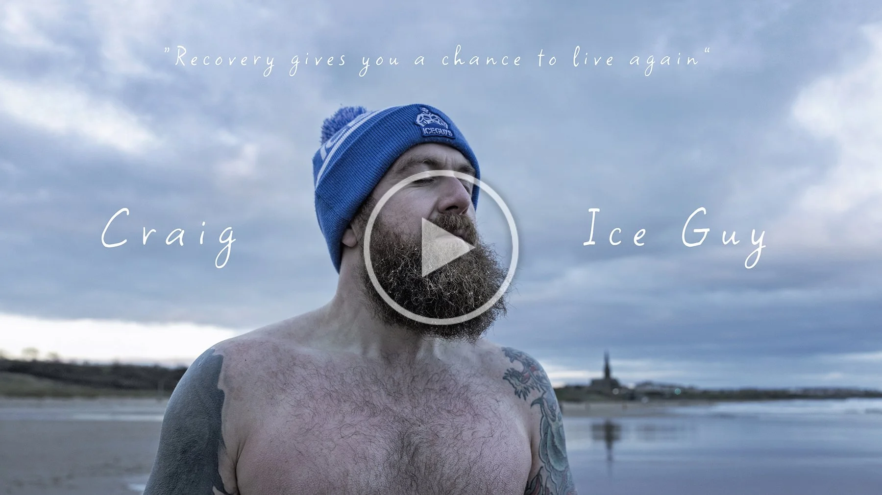 Craig - Ice Guy