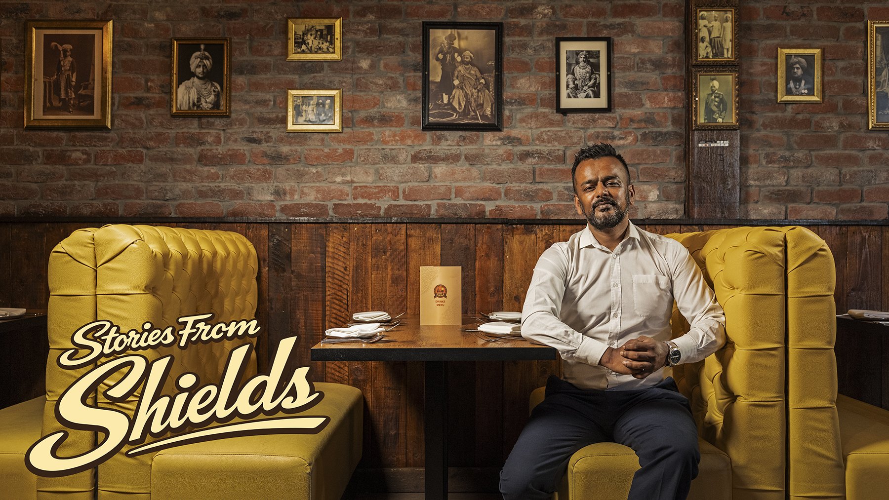 STORIES FROM SHIELDS