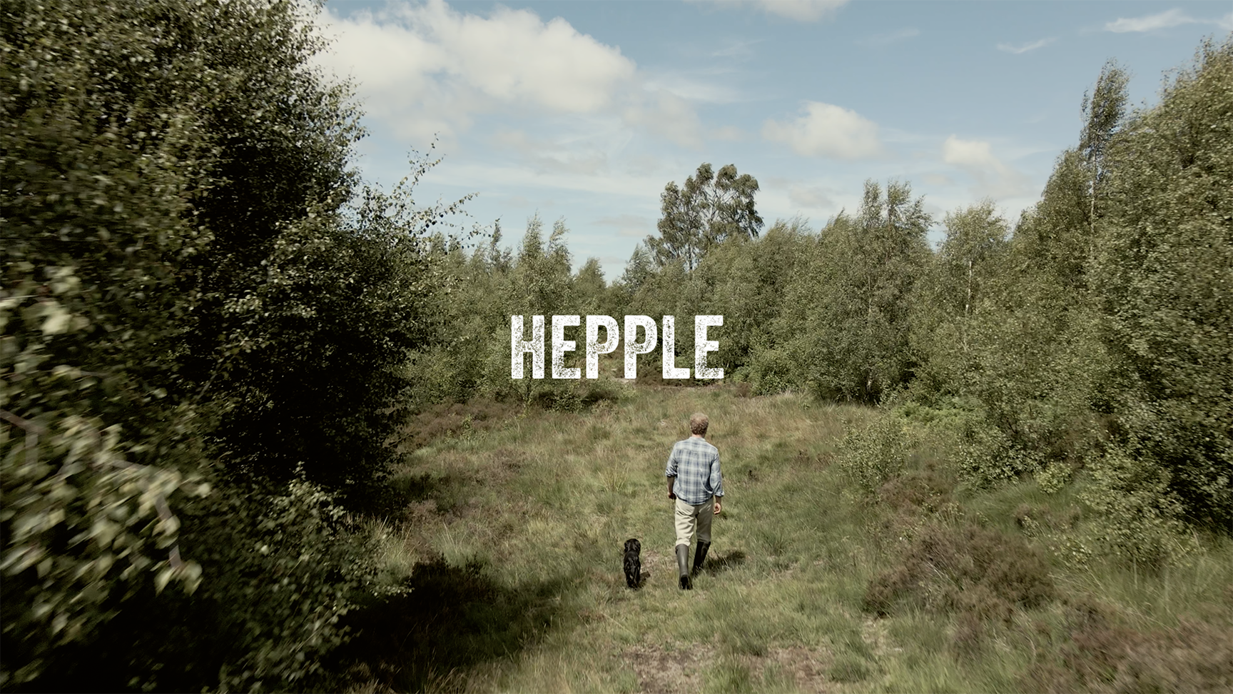 HEPPLE | A SPIRIT OF NORTHUMBERLAND