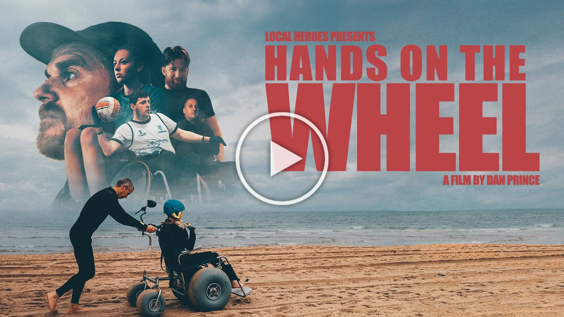 HANDS ON THE WHEEL | TRAILER