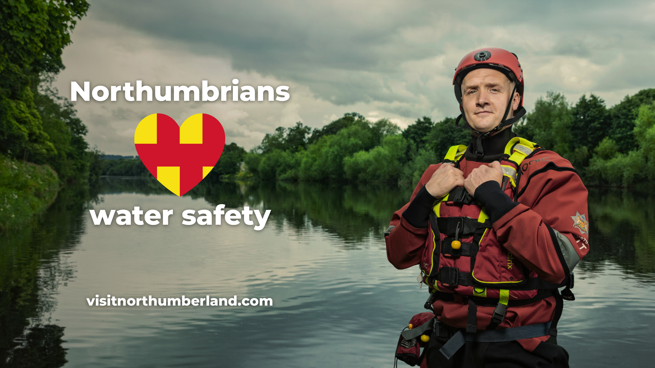 VISIT NORTHUMBERLAND