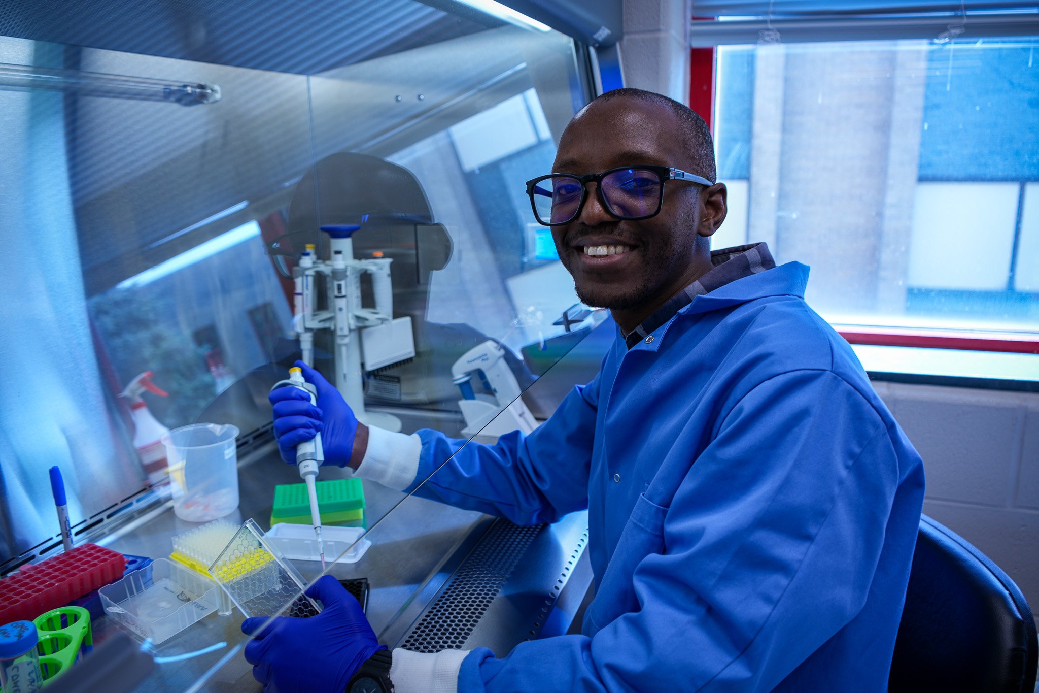 Bio Lab Caddy Photos — Caddy Lab
