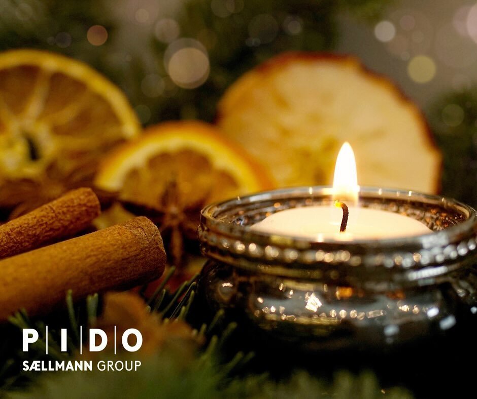 Det &auml;r dags att t&auml;nda f&ouml;rsta ljuset i helgen.
Vi &ouml;nskar er en fin f&ouml;rsta advent. 

#pido #saellmanngroup #julmys