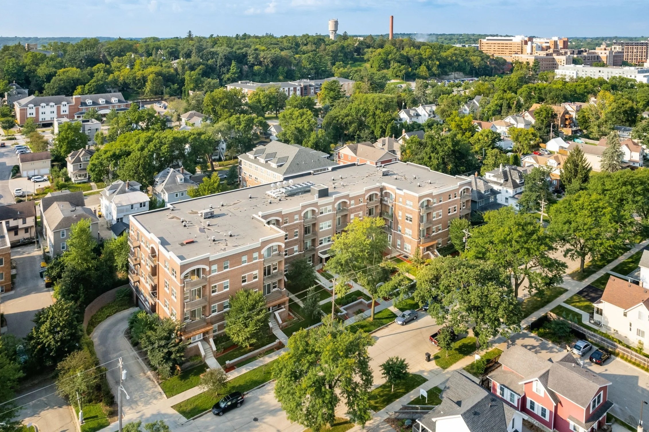 Apartments Near Mayo Clinic Rochester MN The Nicholas Apartments near mayo clinic rochester mn the nicholas