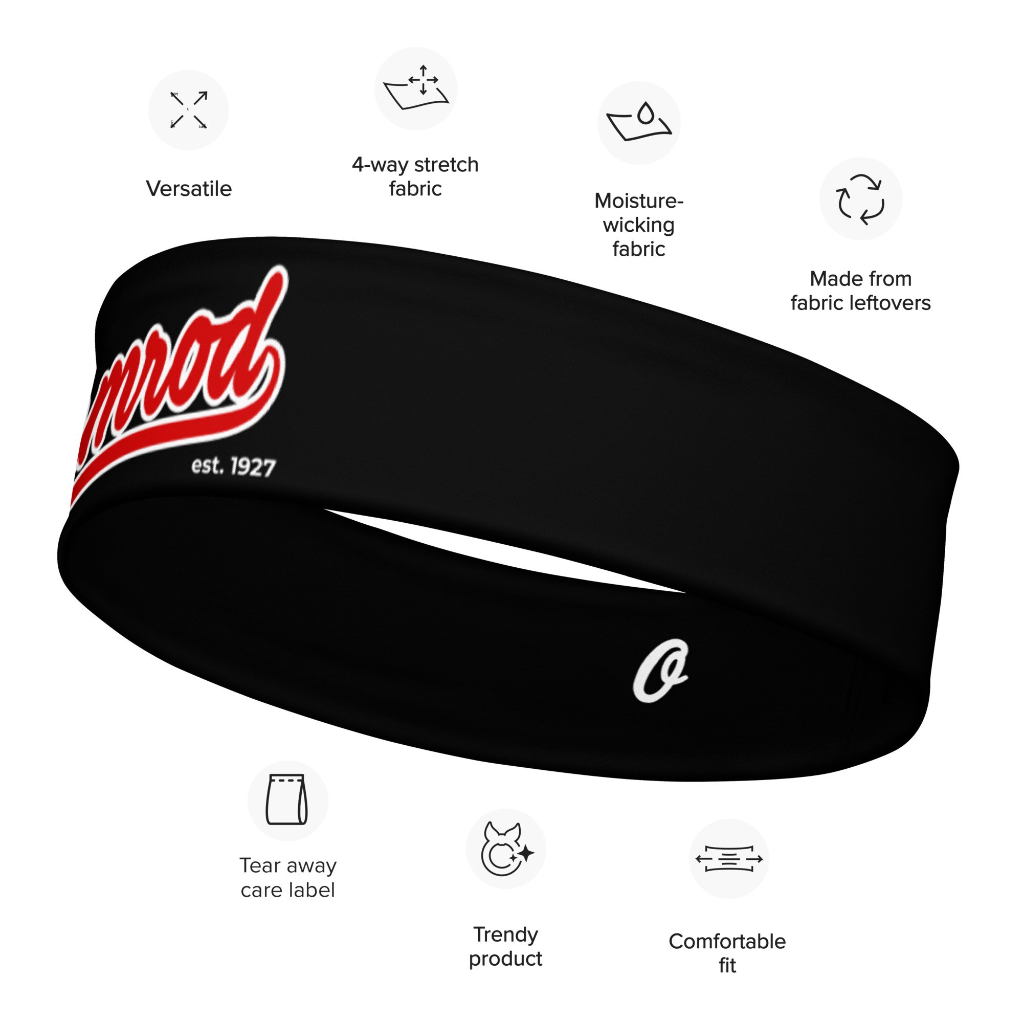 Ormrod Headband