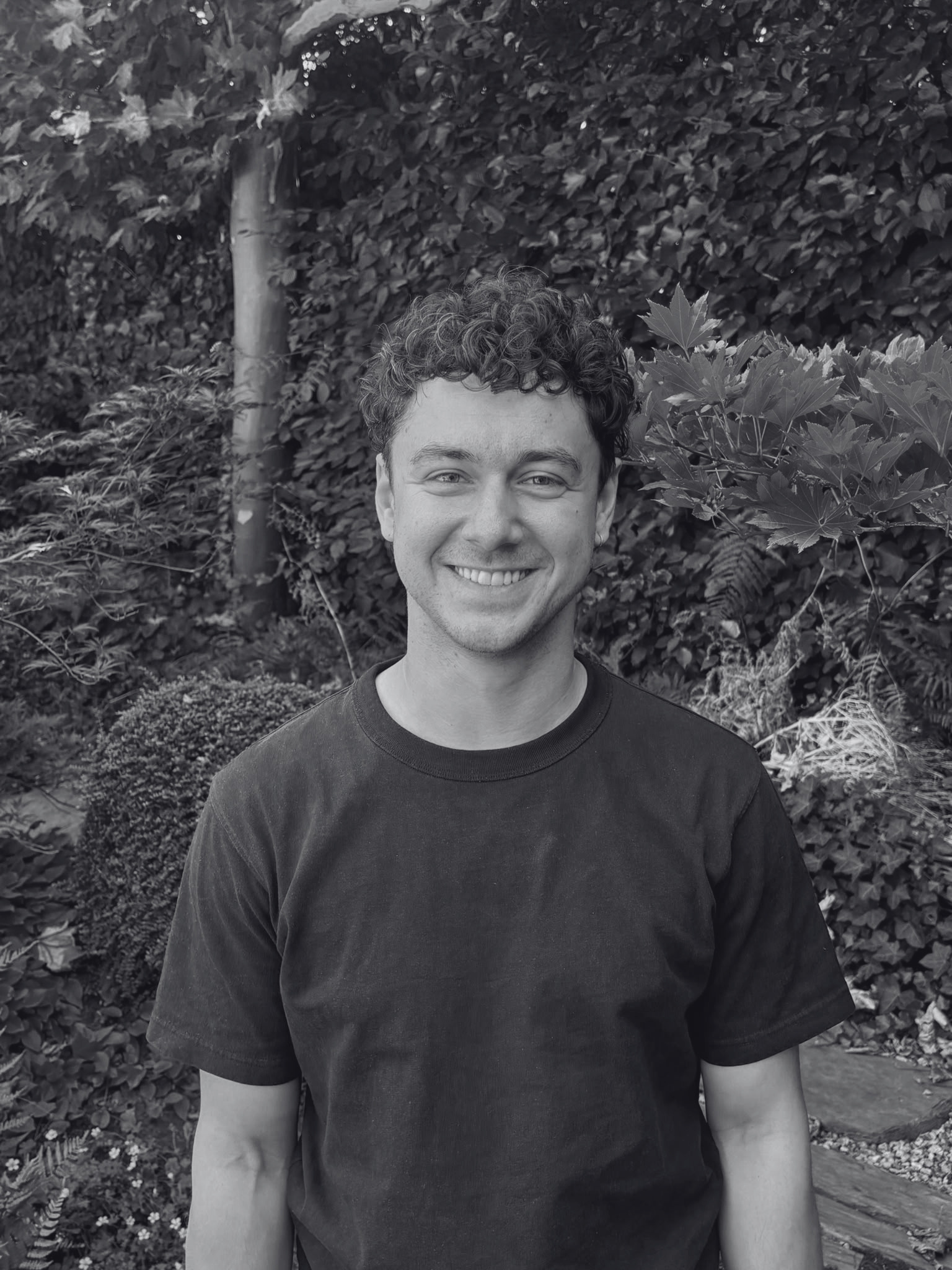 Profielfoto van medewerker Ian Komac
