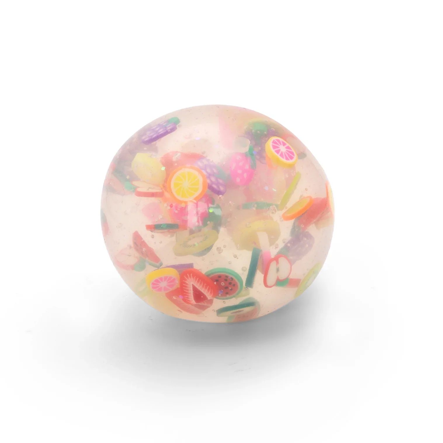 SCRUNCHEMS TUTTI FRUTTI SQUISH BALL