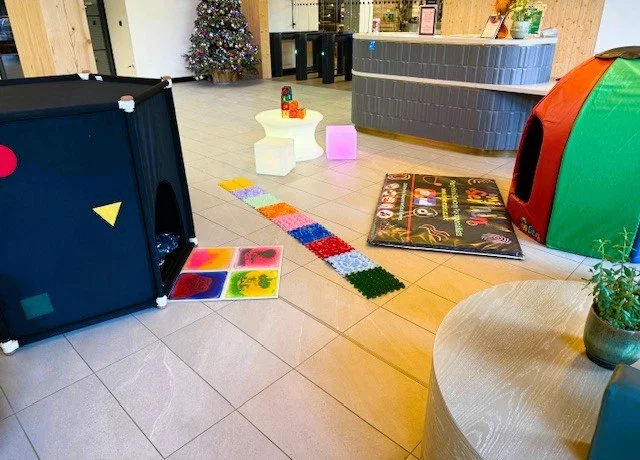 Corporate Sensory Space Hire 