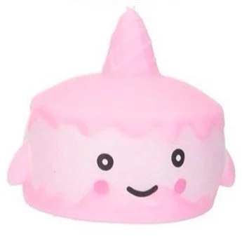 Kawaii Squishy Cupcake
