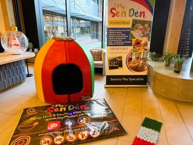 Corporate Sensory Space Hire 