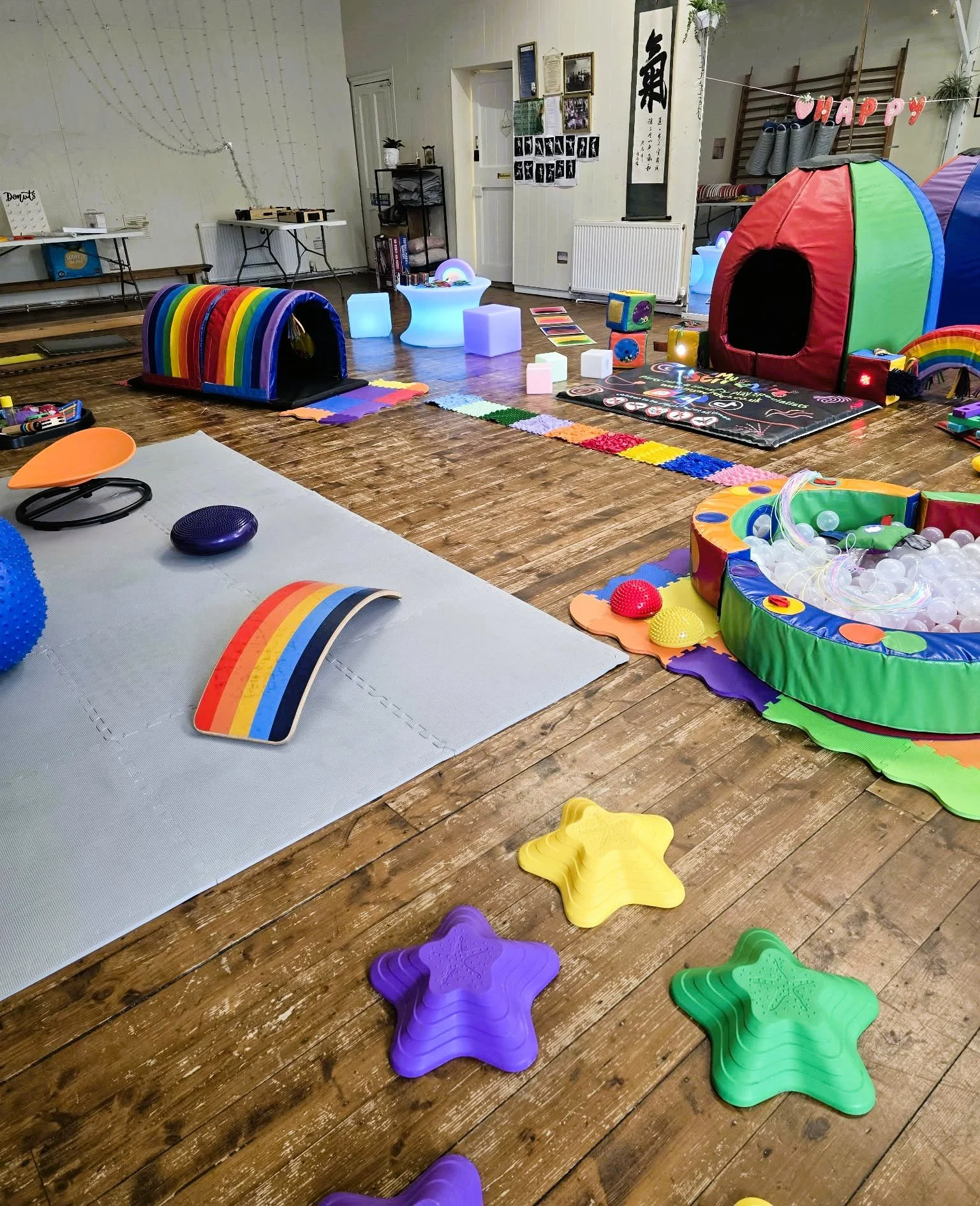 1st Birthday Party Sensory Party Baby Party Toddler Party