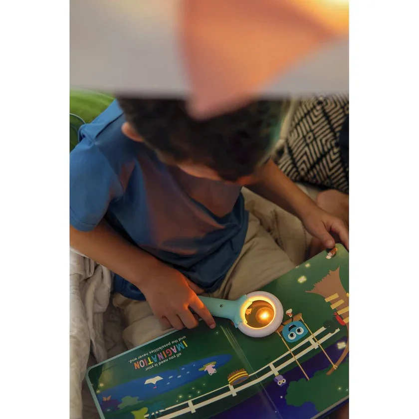 Glopals Books Interactive Books Light Up Sensory Books