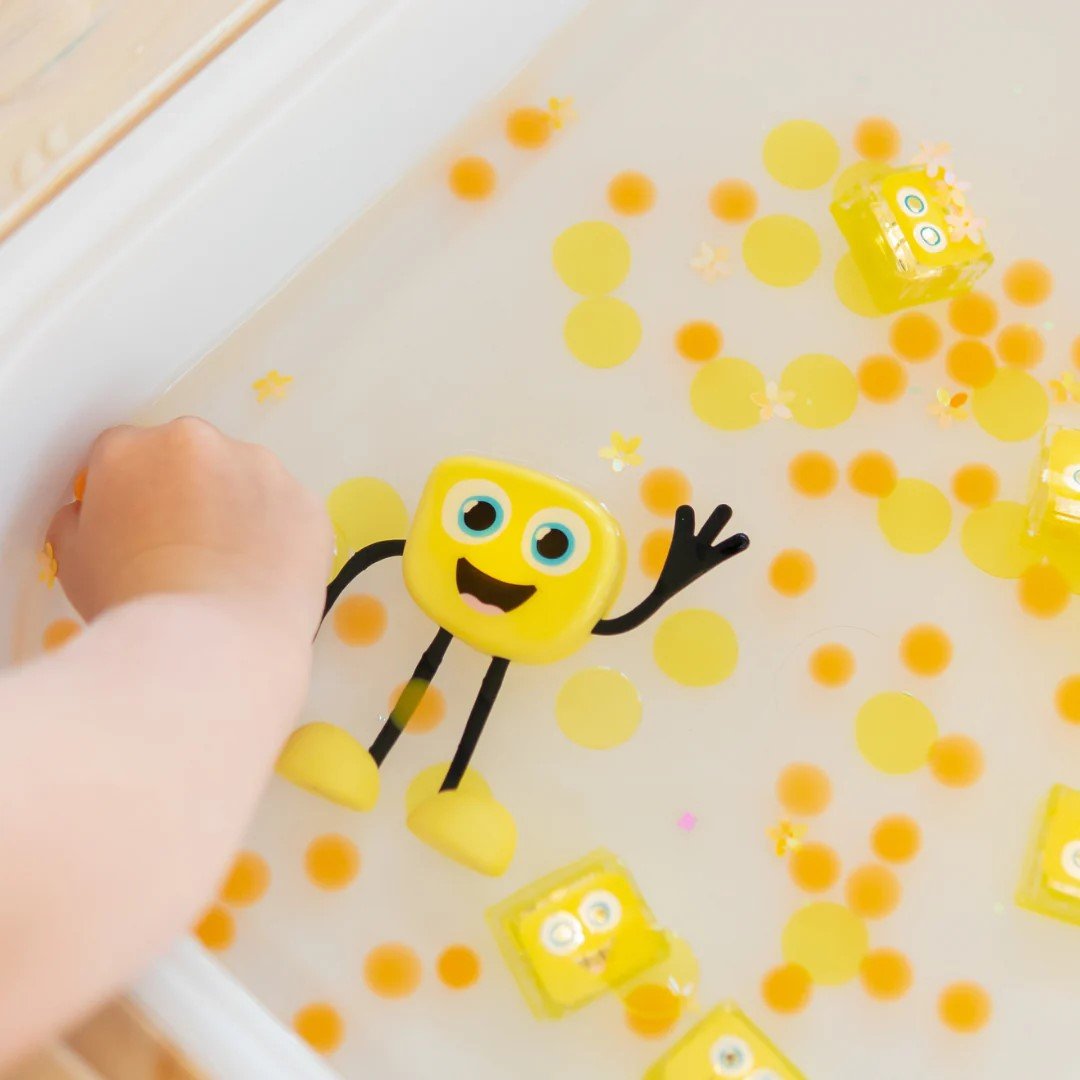 Glo Pals Bath toys bath toys for kids sensory toys sensory toy shop uk my sen den baby toys