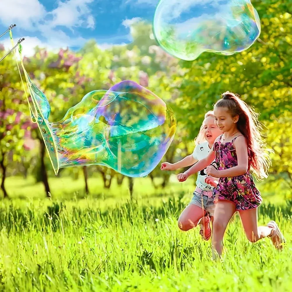 Giant Bubble Maker Kids Bubble Wands Giant Bubble Wands