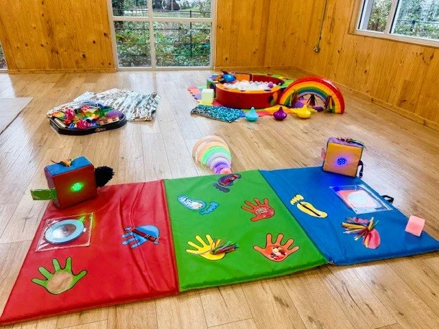 1st Birthday Party Sensory Party Baby Party Toddler Party