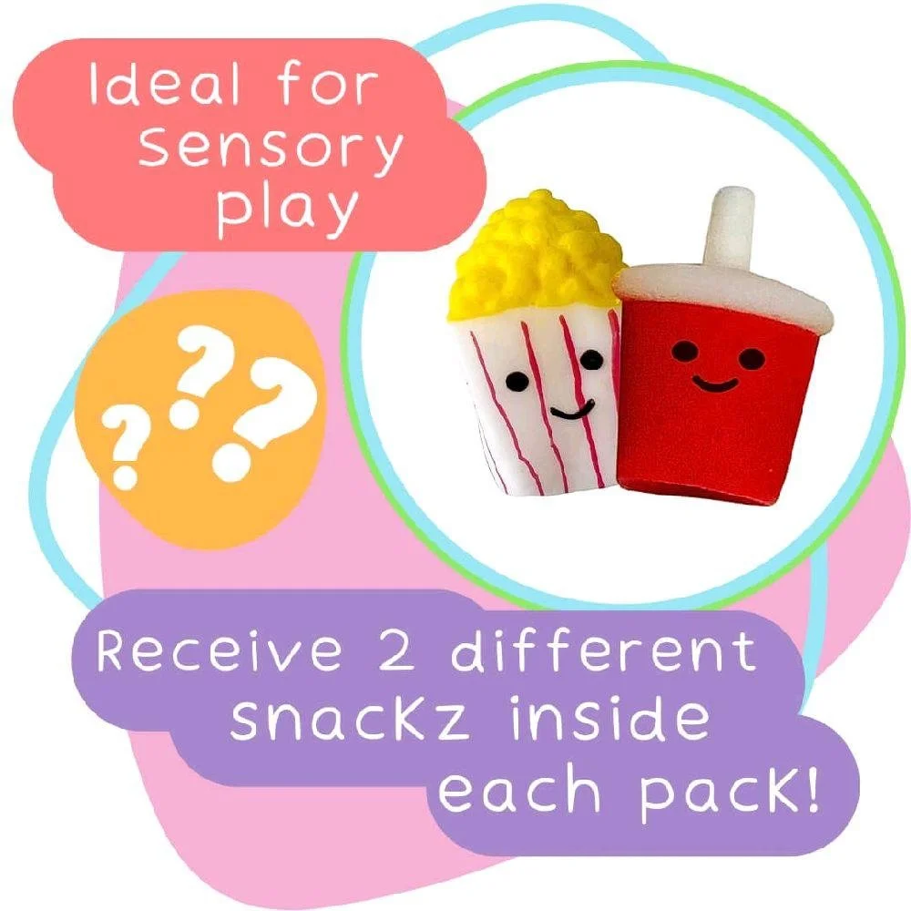 Fidget Toys Squishy Toys Sensory Toys Surprise Fidgets Surprise Squishy Toys
