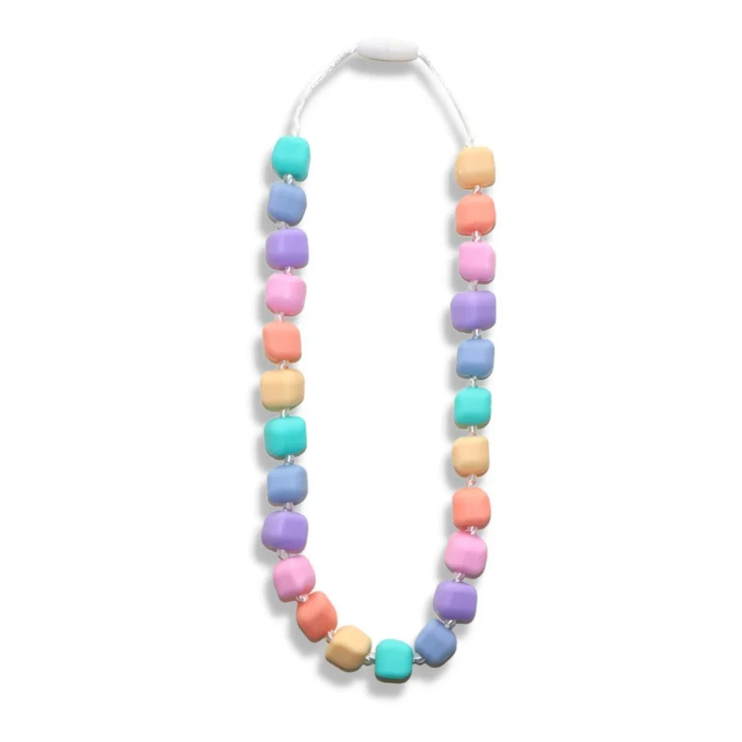 Jellystone Designs Princess & the Pea Pendant - Pastel