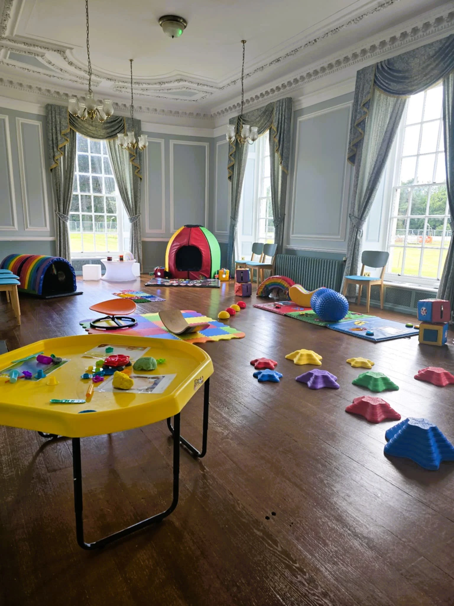 Corporate Sensory Room Hire