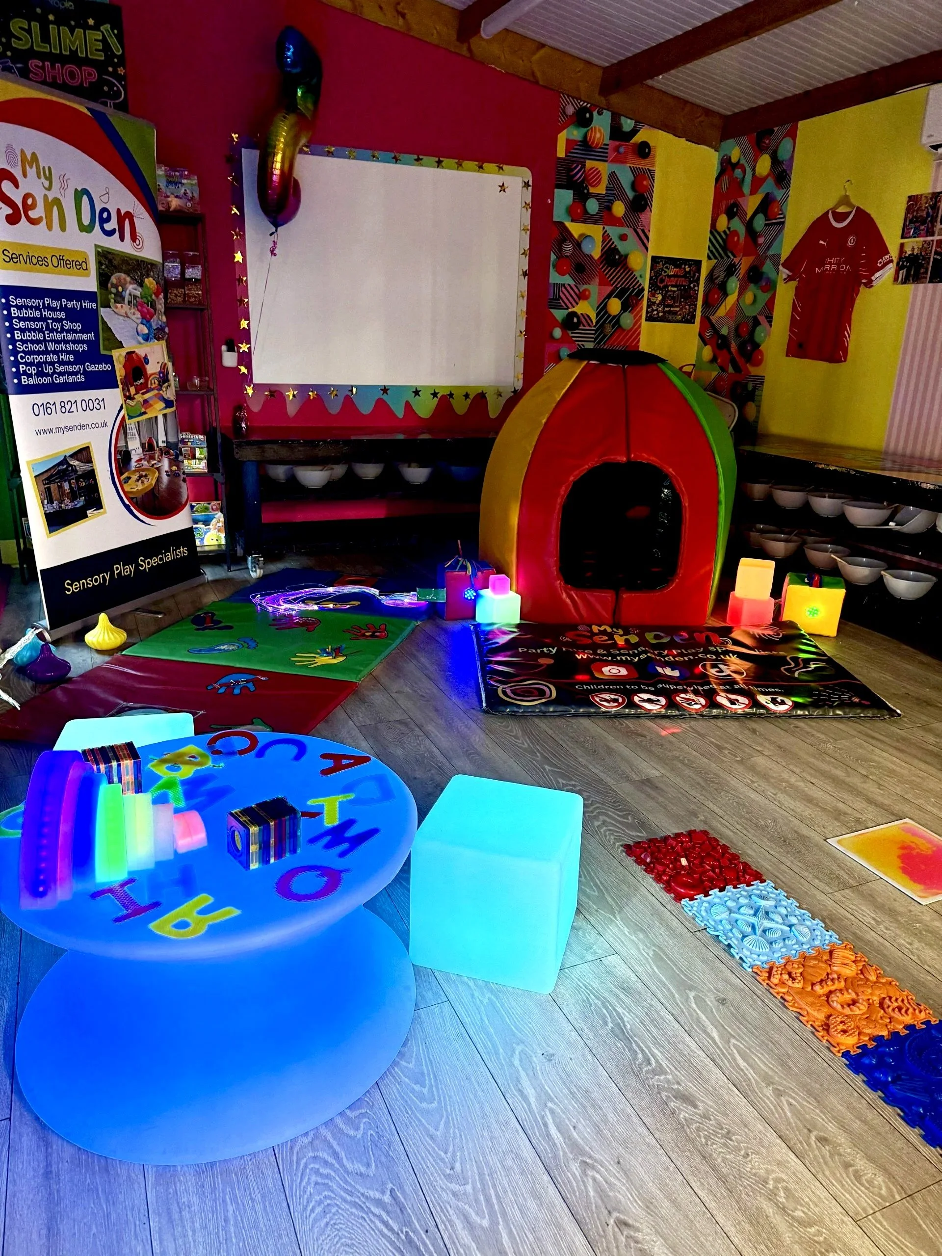 Gootopia Sensory Space