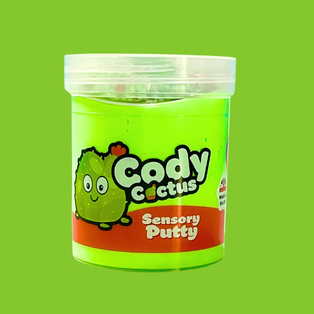 Putty Sensory Play Cloud Putty Putty Pals Sensory Toys Fidget Toys