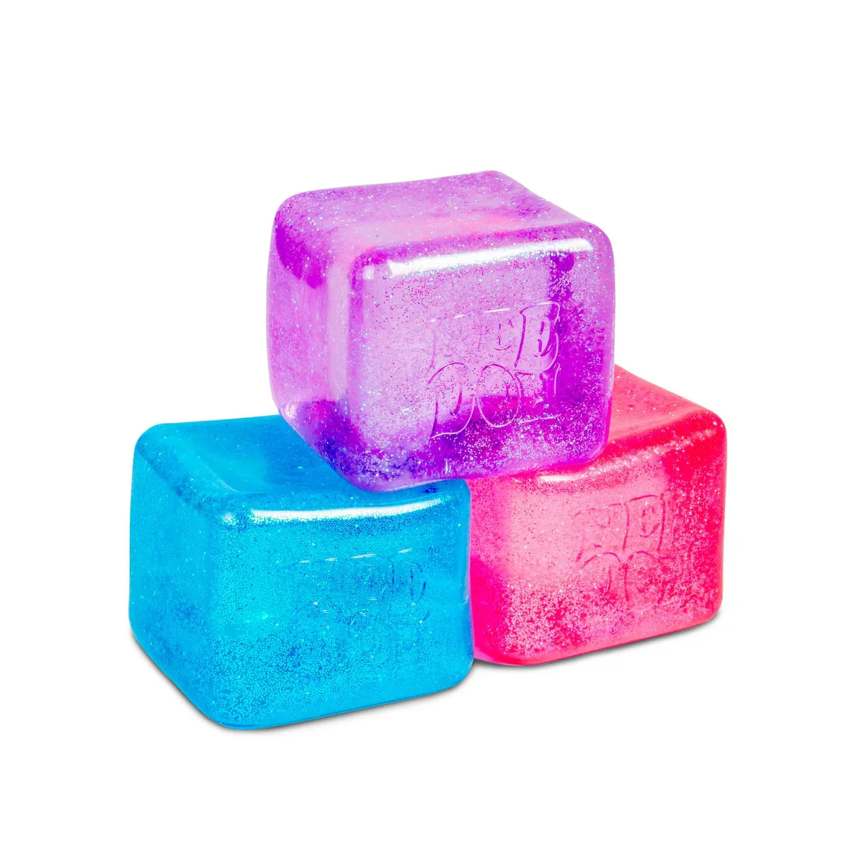 NeeDoh Fidgets New NeeDoh NeeDoh Nice Cube Squishy Fidget Autism Toys