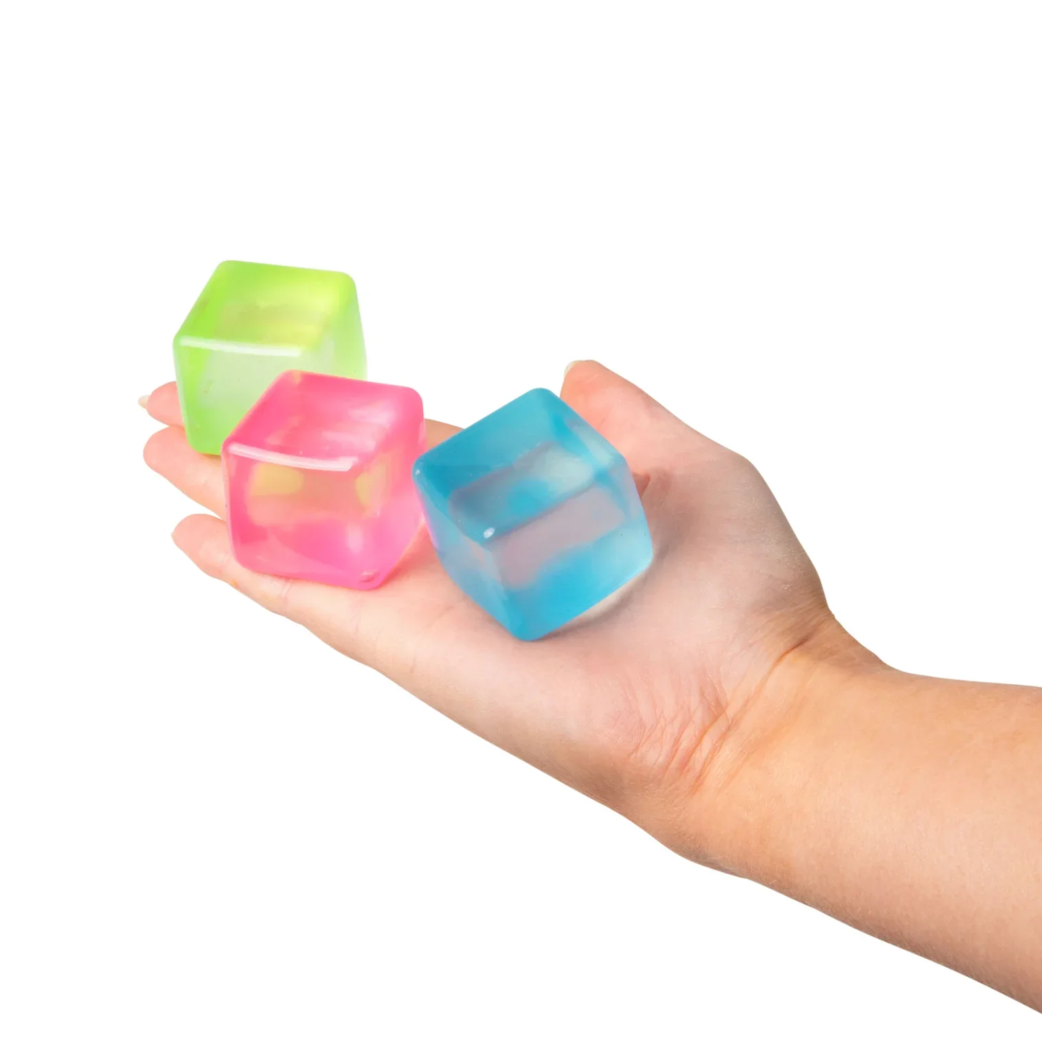 NeeDoh Fidgets New NeeDoh NeeDoh Nice Cube Squishy Fidget Autism Toys