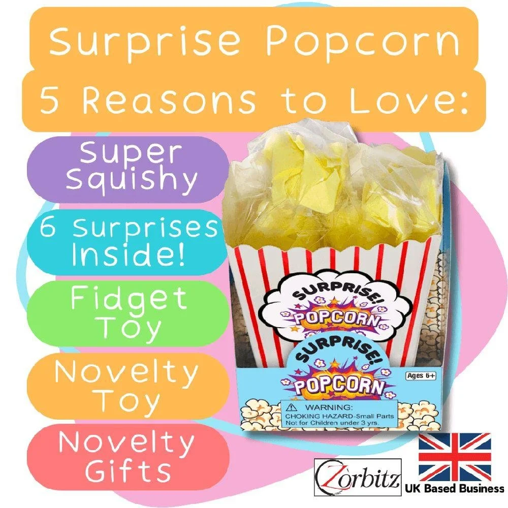 Fidget Toys Squishy Toys Sensory Toys Surprise Fidgets Surprise Squishy Toys