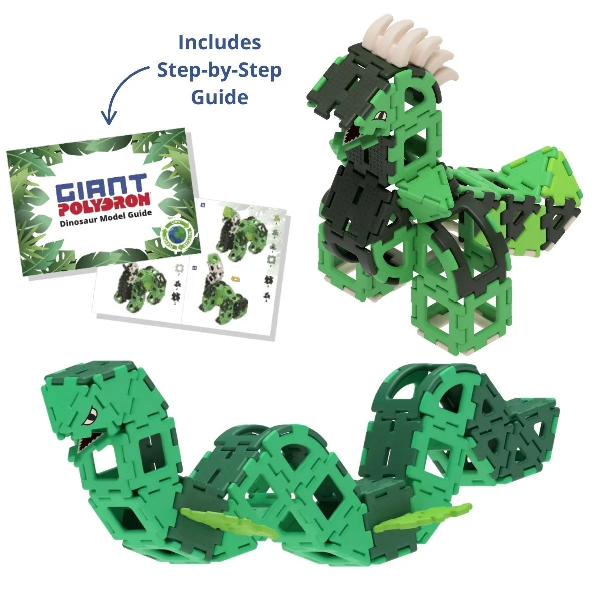 Magnetic Tiles Educational Toys Polydron Fine Motor Development Early Years Toys UK