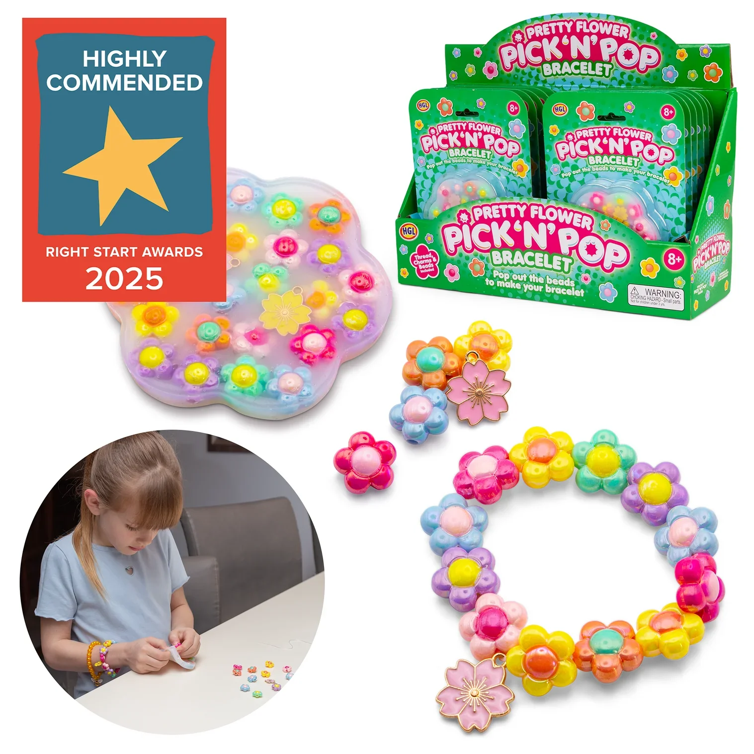 Picky Pads Fidget Toys Picky Pad Bracelet Sensory Toys UK