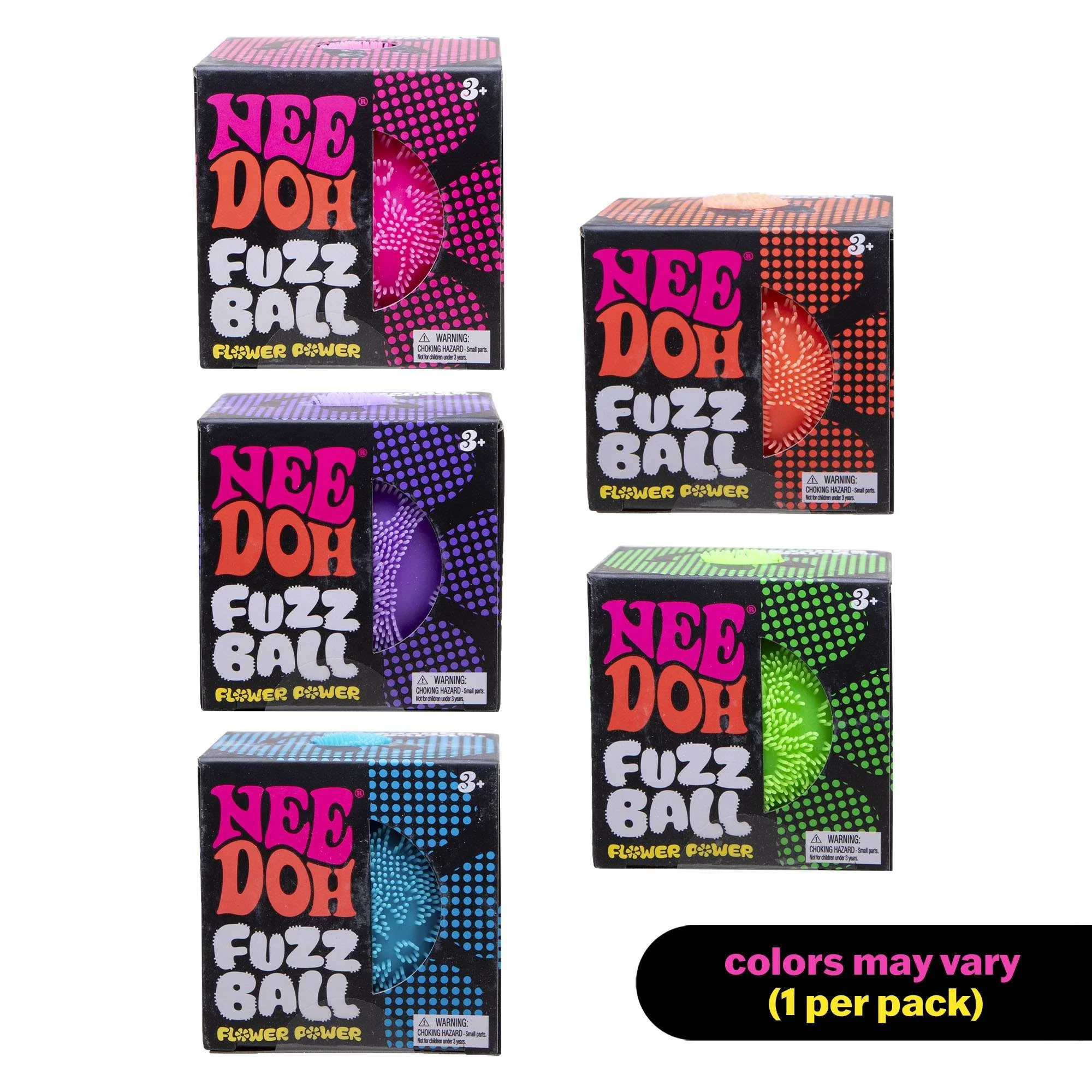 NeeDoh Fidgets New NeeDoh NeeDoh Nice Cube Squishy Fidget Autism Toys