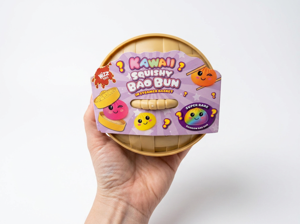 Viral Dumplings Squishy Dumplings UK Mystery Surprise Dumplings