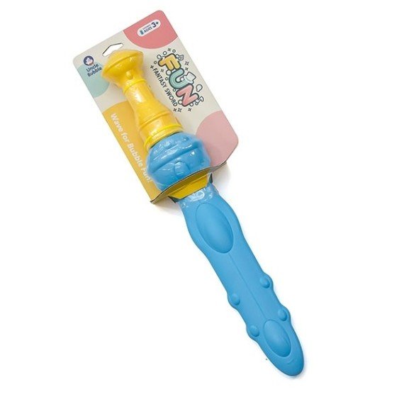 Uncle Bubble Sparkling Fantasy Sword (Blue)