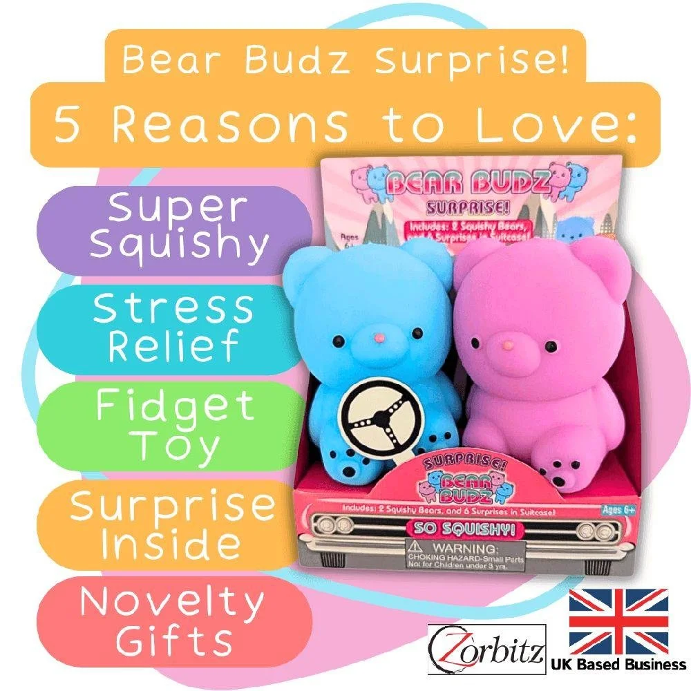 Fidget Toys Squishy Toys Sensory Toys Surprise Fidgets Surprise Squishy Toys