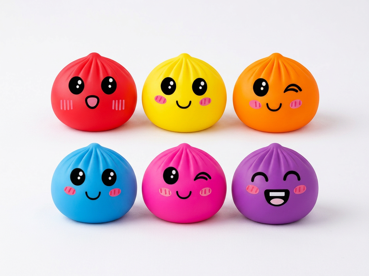 Viral Dumplings Squishy Dumplings UK Mystery Surprise Dumplings