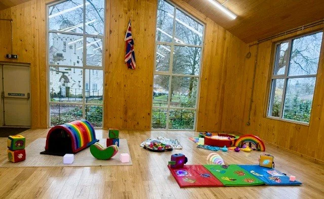 1st Birthday Party Sensory Party Baby Party Toddler Party