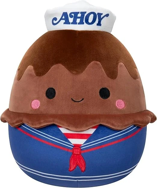 Stranger Things Merchandise Official Squishmallows UK